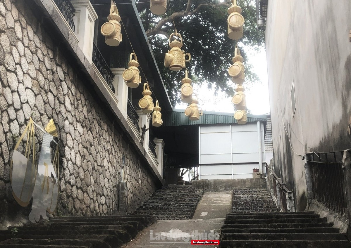 Hoài niệm về Hà Nội xưa qua không gian nghệ thuật ga Long Biên Hoài niệm về Hà Nội xưa qua không gian nghệ thuật ga Long Biên