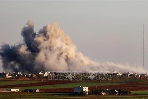 Đại sứ quán Việt Nam sẵn sàng hỗ trợ bảo hộ công dân tại Syria