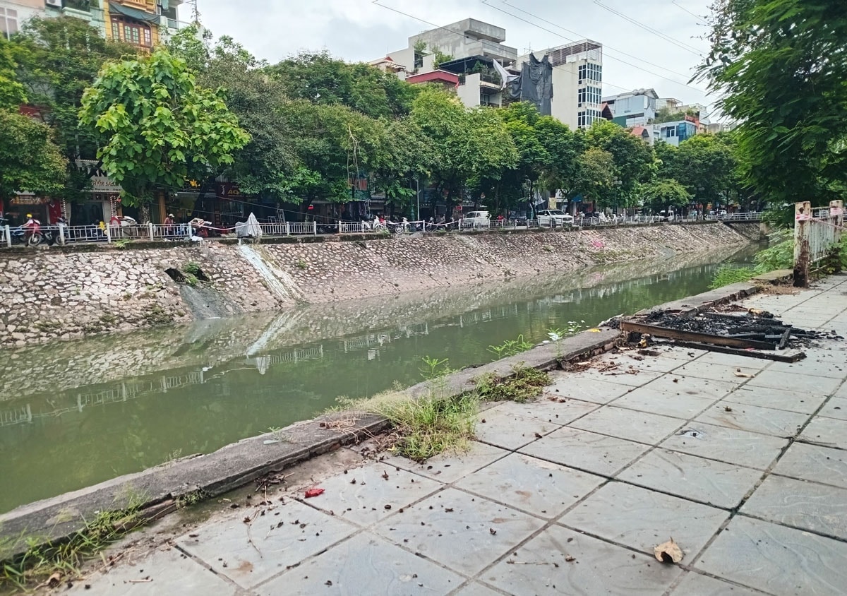 [Podcast] Tin tức ngày 11-12: Giải pháp căn cơ để làm sạch các dòng sông tại Hà Nội