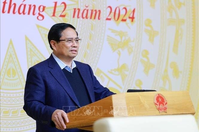 Thủ tướng Phạm Minh Chính chỉ đạo sớm ra đời Quỹ hỗ trợ đầu tư phát triển bán dẫn