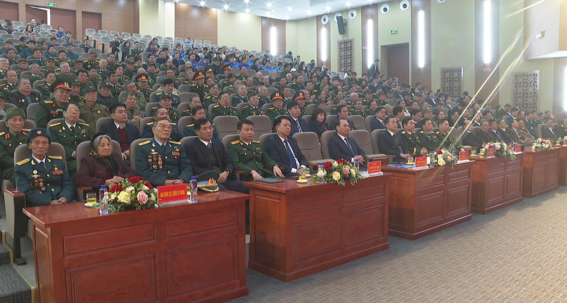 Đông Anh: Kỷ niệm 80 năm Ngày thành lập Quân đội nhân dân Việt Nam và 35 năm Ngày hội Quốc phòng toàn dân