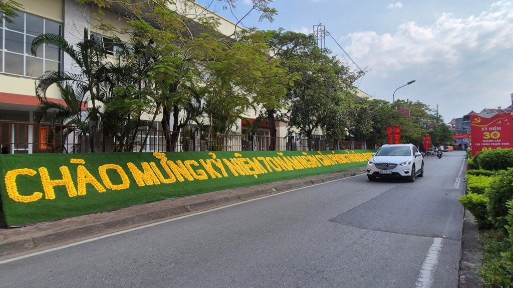 Hoài Đức: Chung sức, đồng lòng về đích huyện nông thôn mới nâng cao
