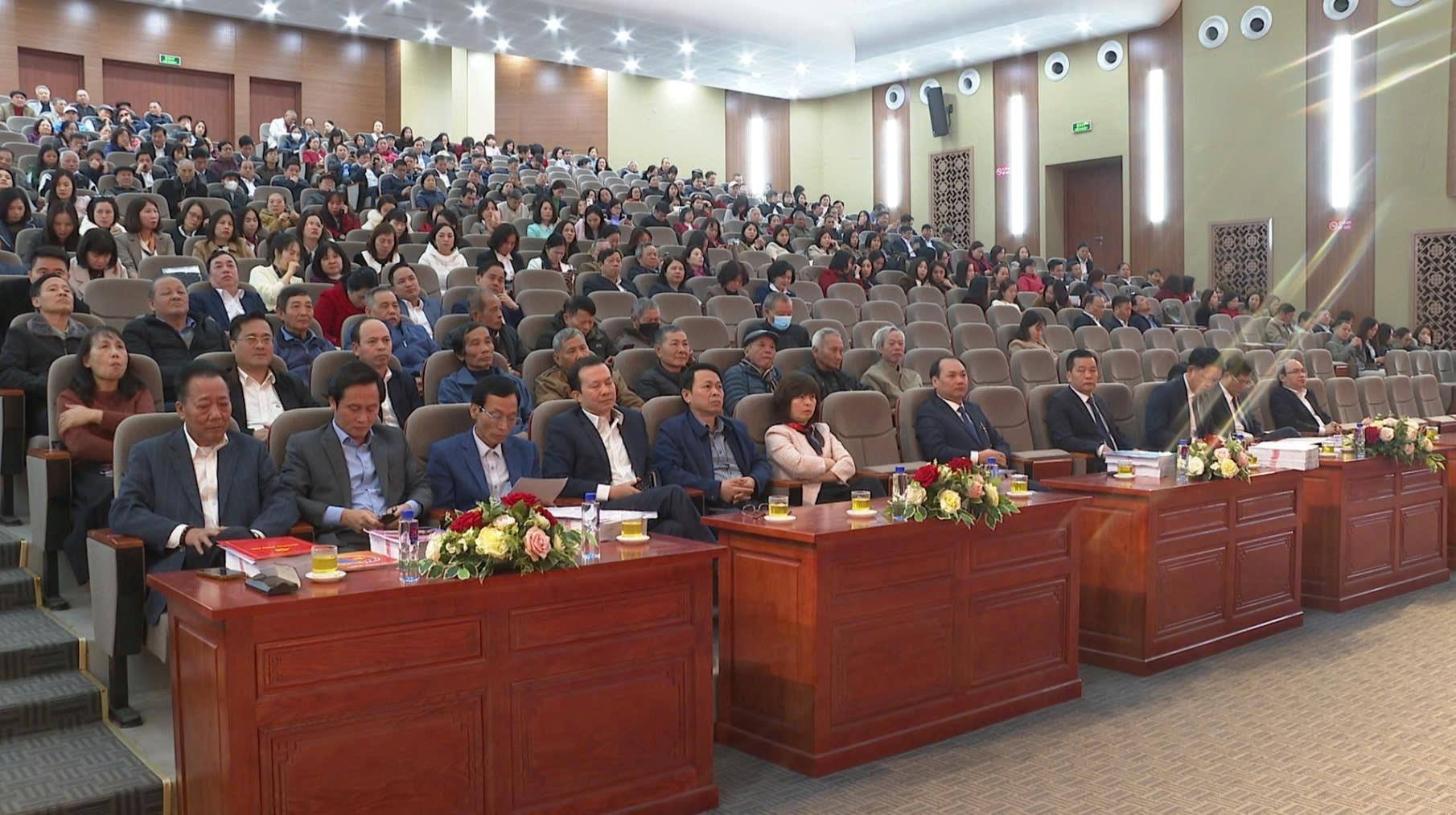 Huyện ủy Đông Anh phát động, tổ chức thực hiện các phong trào thi đua thiết thực phòng, chống lãng phí năm 2025