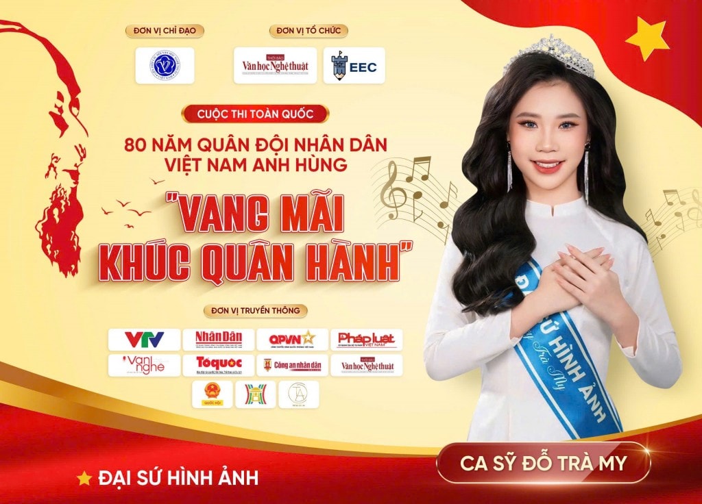 Cô học trò nhỏ là Đại sứ của nhiều chương trình Cô học trò nhỏ là Đại sứ của nhiều chương trình