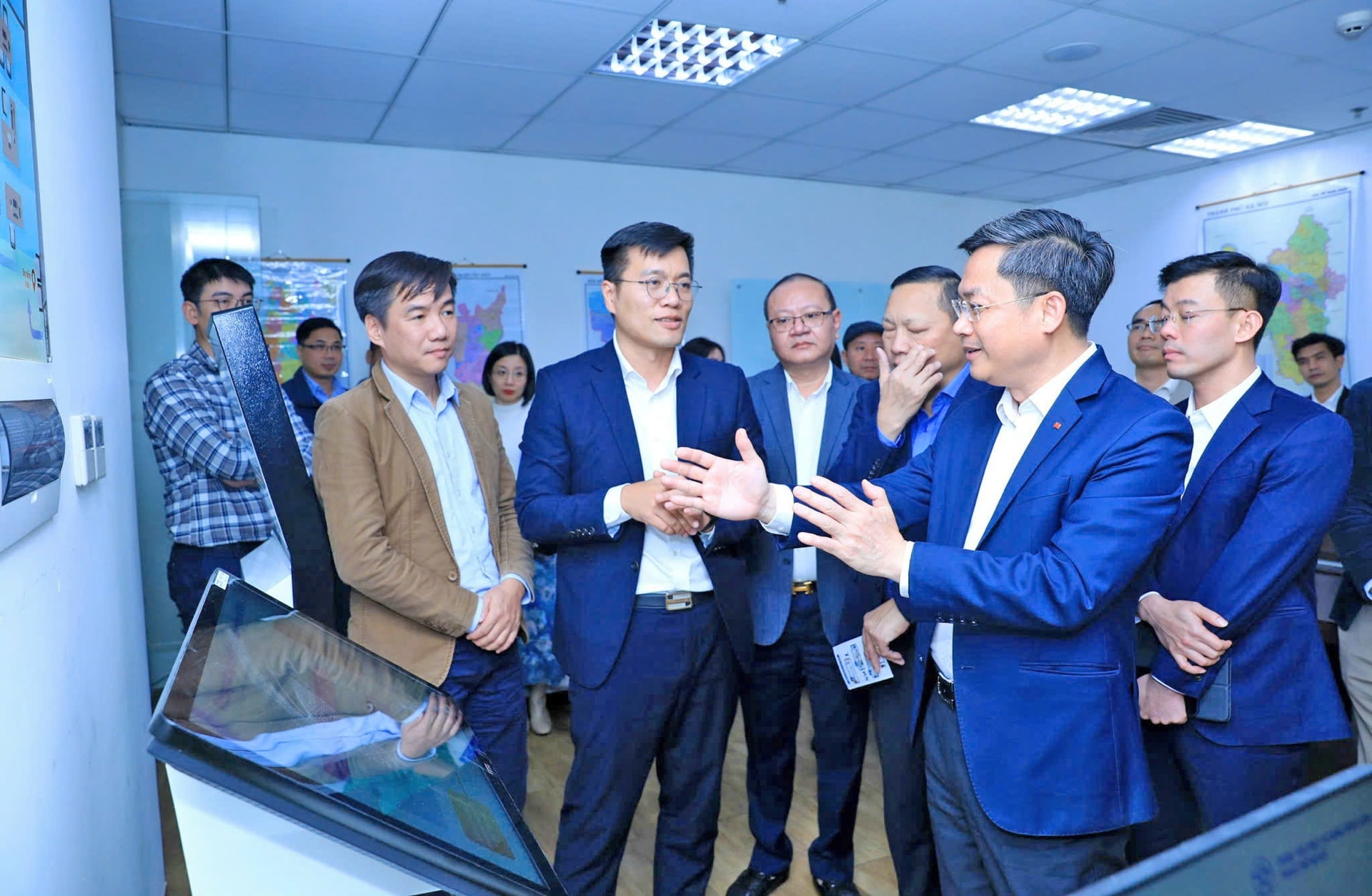 Tạo tiền đề bứt phá trong năm 2025