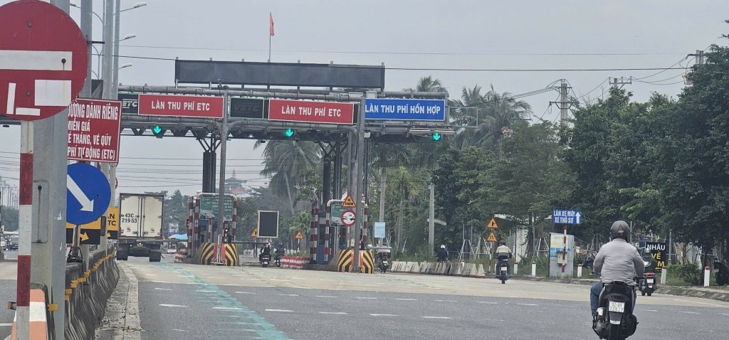Đường dân sinh hư hỏng nhanh chóng, BOT Điện Thắng tiếp tục than lỗ