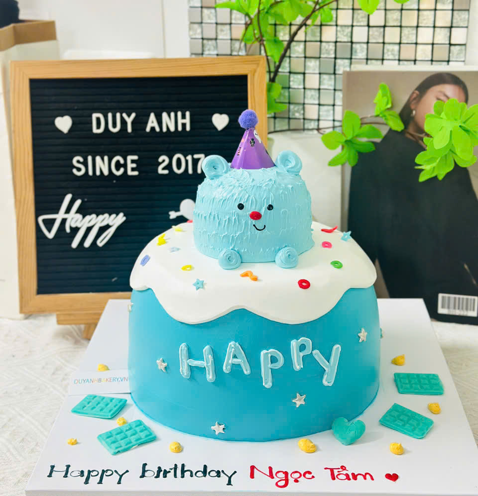 Duy Anh Bakery - điểm đến cho tín đồ mê đồ ngọt vùng Tây Bắc Duy Anh Bakery - điểm đến cho tín đồ mê đồ ngọt vùng Tây Bắc