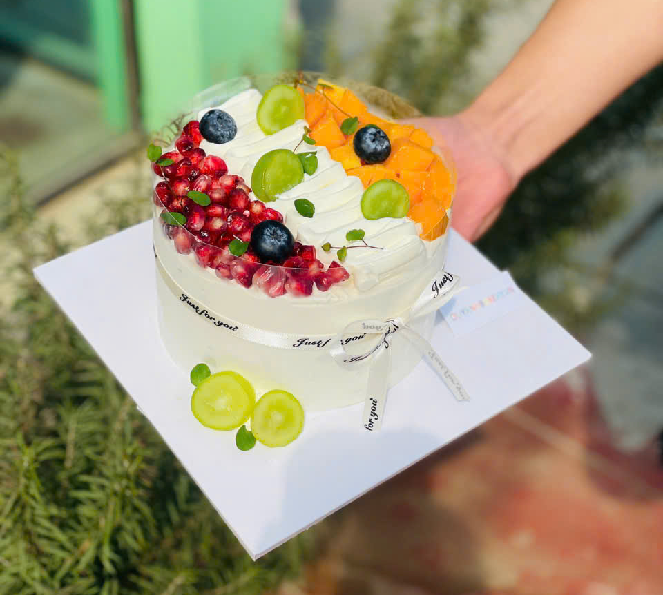 Duy Anh Bakery - điểm đến cho tín đồ mê đồ ngọt vùng Tây Bắc Duy Anh Bakery - điểm đến cho tín đồ mê đồ ngọt vùng Tây Bắc
