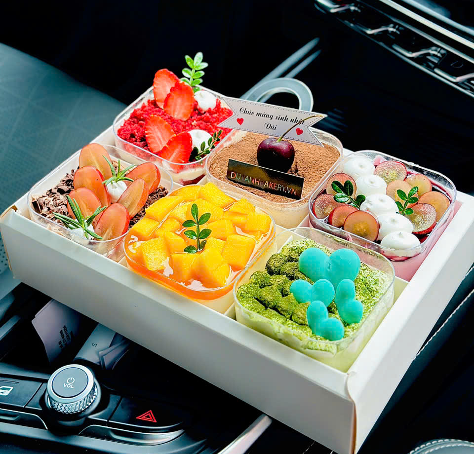 Duy Anh Bakery - điểm đến cho tín đồ mê đồ ngọt vùng Tây Bắc Duy Anh Bakery - điểm đến cho tín đồ mê đồ ngọt vùng Tây Bắc