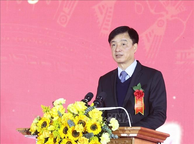 khởi công xây mới khu Nhà khách Hồ Tây-v1