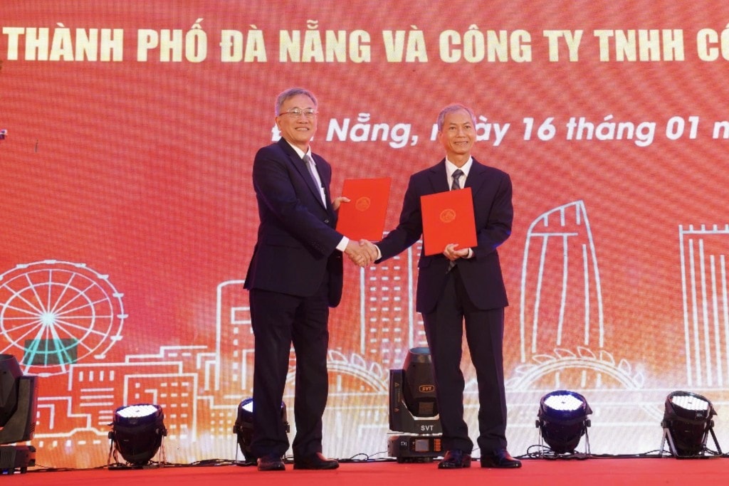Sở Thông tin và Truyền thông Đà Nẵng đã trao 3 biên bản ghi nhớ hợp tác giữa TP Đà Nẵng và các đối tác chiến lược về lĩnh vực vi mạch, bán dẫn và trí tuệ nhân tạo