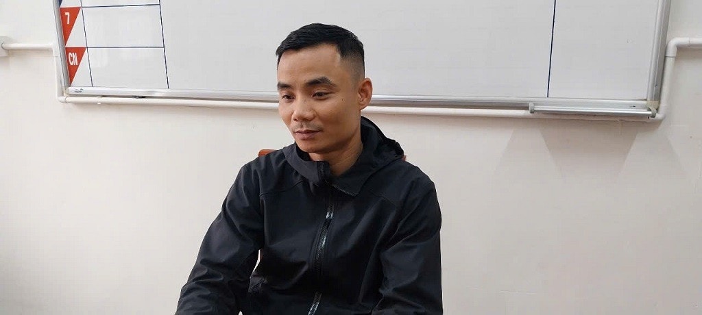 Đối tượng Ngô Thế Anh Đối tượng Ngô Thế Anh
