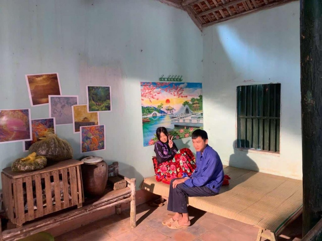 Xuân Nghị vào vai Vui