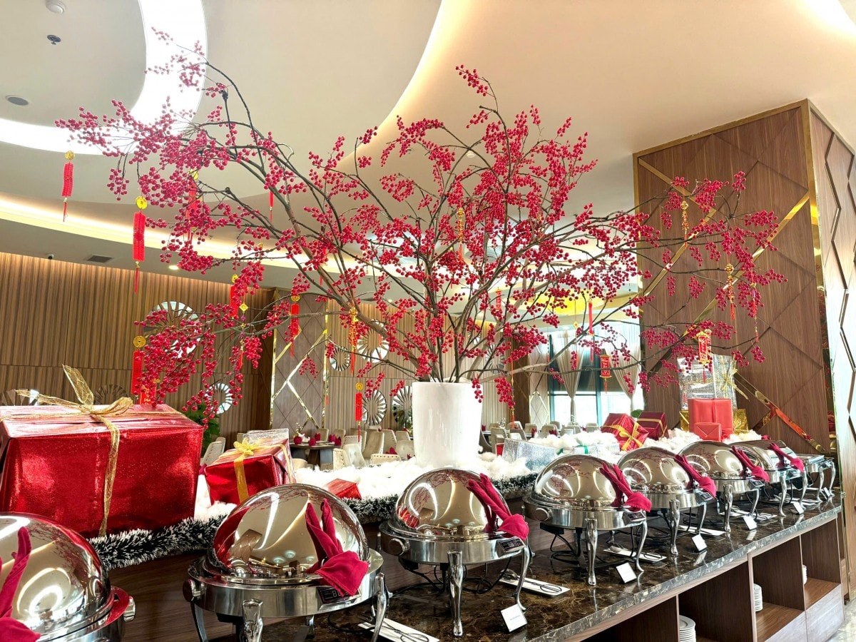 Khúc Xuân yêu thương của Tập đoàn Mường Thanh