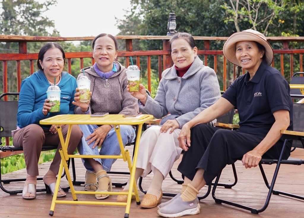 Si Farmstay chính thức đón khách tham quan, trải nghiệm và thưởng thức cà phê cùng không gian cực chill tại đây