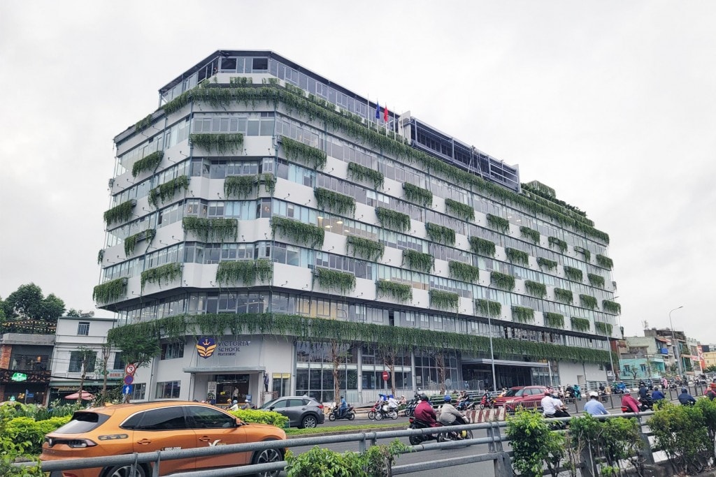 Hệ thống giáo dục TP Hồ Chí Minh nỗ lực đạt các tiêu chuẩn trường học hạnh phúc