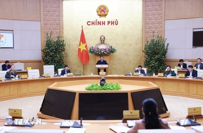 Chỉ bàn làm, không bàn lùi