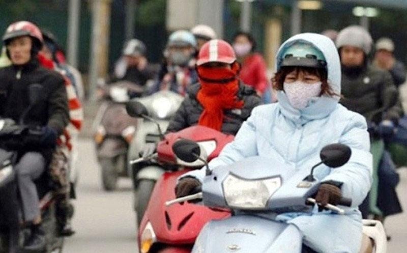Bắc Bộ còn rét đậm rét hại những ngày cuối tuần