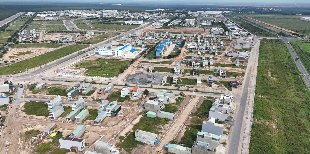 Thông tin mới về các sai phạm liên quan đến Dự án Cảng hàng không quốc tế Long Thành