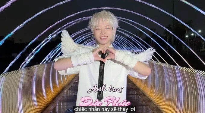 Đức Phúc chính thức tung MV khi ngày Valentine đến gần