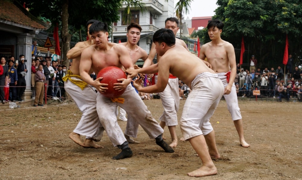 Công nghiệp văn hoá ở Hoàng Mai: Tiềm năng và thách thức
