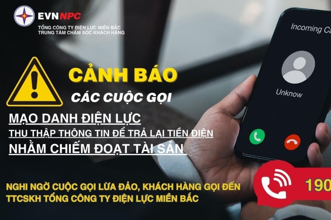 [Podcast] Đề phòng lừa đảo nộp tiền điện qua mạng xã hội