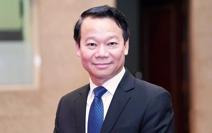 Bộ trưởng Đỗ Đức Duy