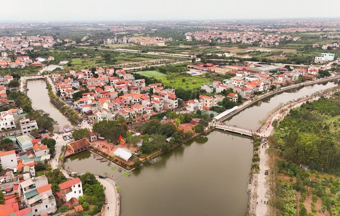 Tin tức đặc biệt trên báo in Hànộimới ngày 22-2-2025