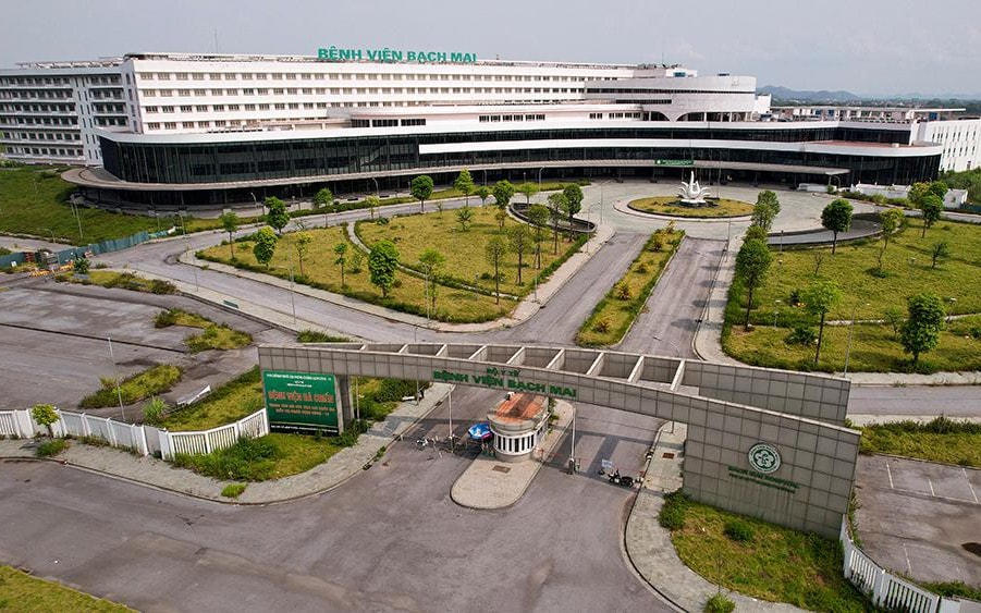 Khẩn trương đưa cơ sở 2 Bệnh viện Bạch Mai, Việt Đức vào sử dụng trước 30-11-2025