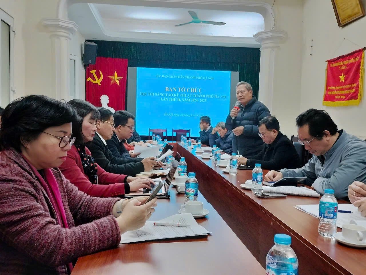 Tích cực triển khai “Hội thi sáng tạo kỹ thuật thành phố Hà Nội” lần thứ hai, năm 2024 - 2025