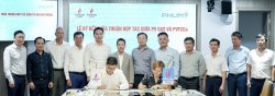 PVFCCo và PV GAS hợp tác lâu dài, hướng tới phát triển bền vững