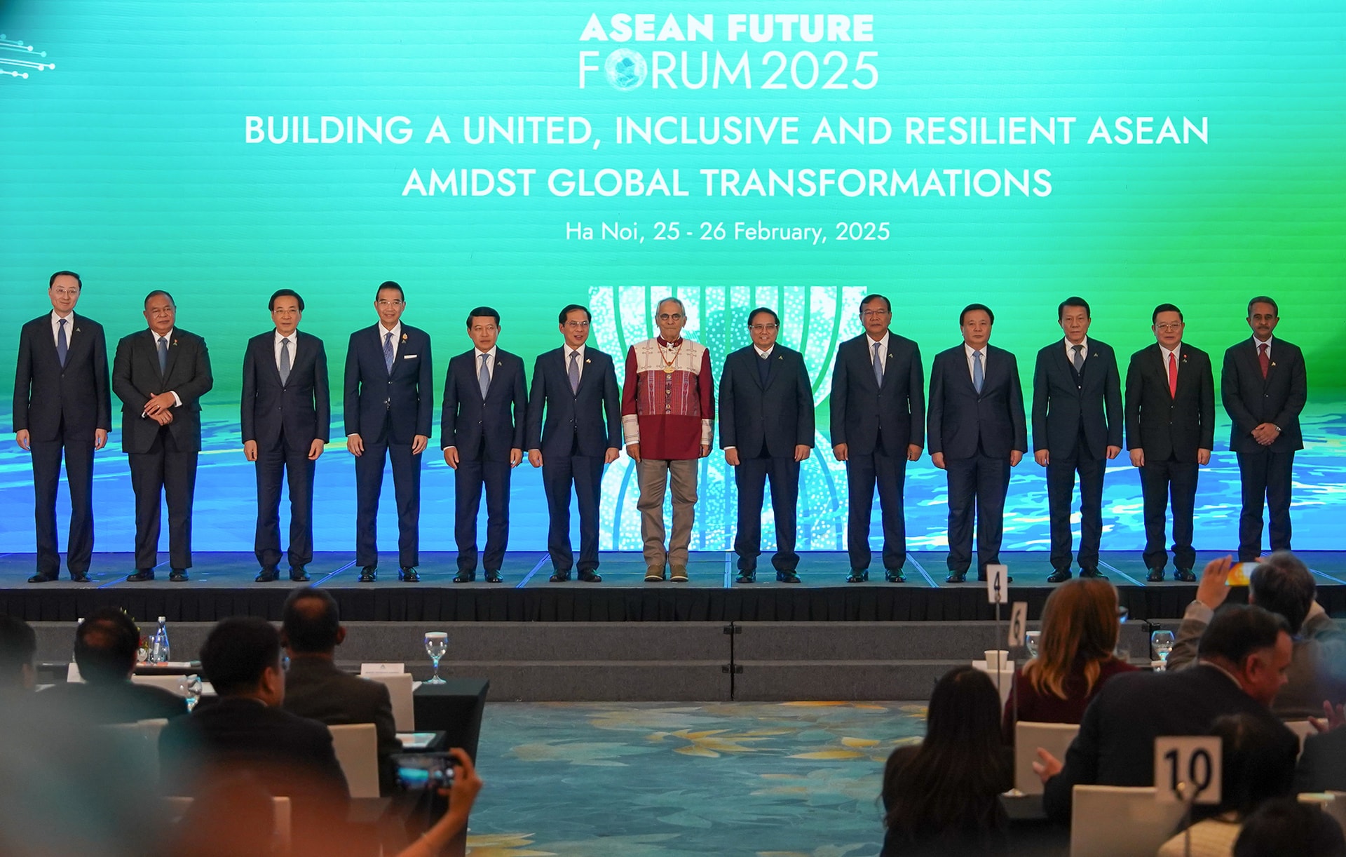 Khai mạc Diễn đàn Tương lai ASEAN năm 2025