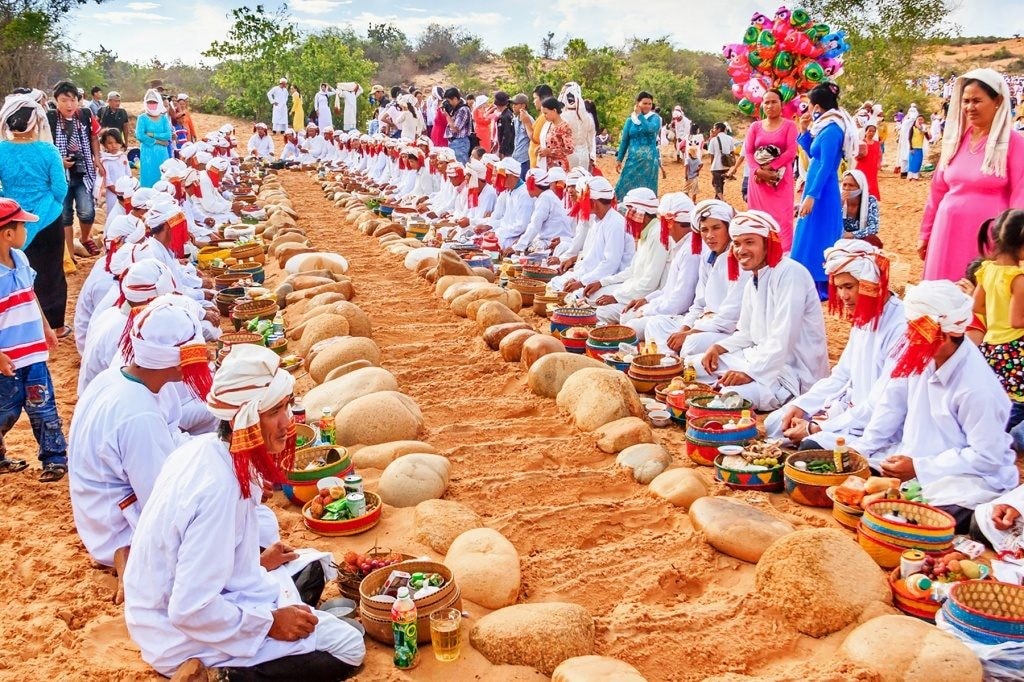 Tết Ramưwan của người Chăm