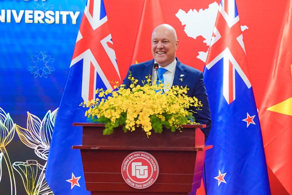 New Zealand cấp học bổng cho học sinh Việt Nam ở tất cả các bậc học