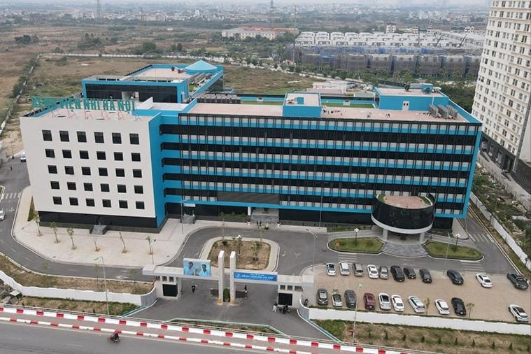 Y tế Thủ đô Hà Nội vươn mình cùng đất nước