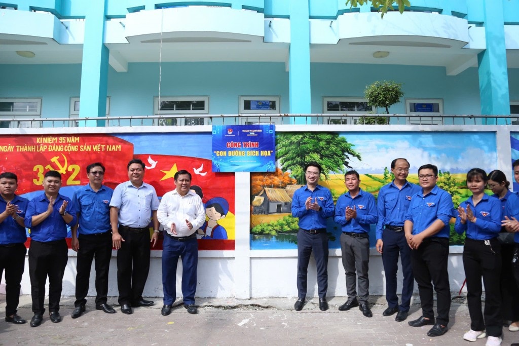 Nhiều chương trình, hoạt động được triển khai