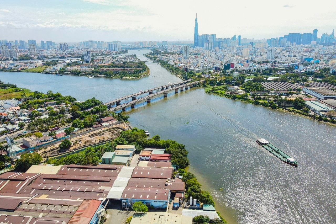 Đột phá về tổ chức bộ máy, kỳ vọng thành phố Hồ Chí Minh vươn mình mạnh mẽ. Ảnh: Nguyễn Lê