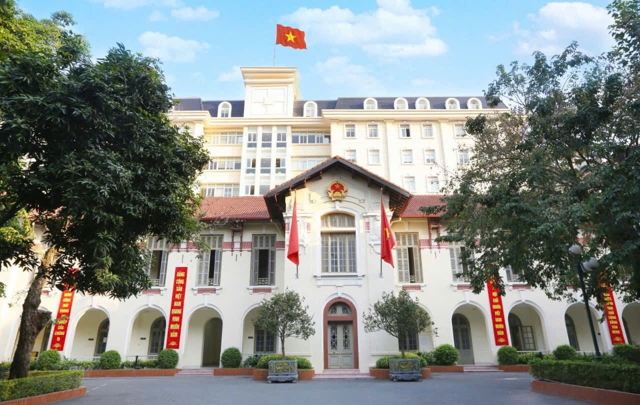 Bộ Khoa học và Công nghệ có 25 đơn vị