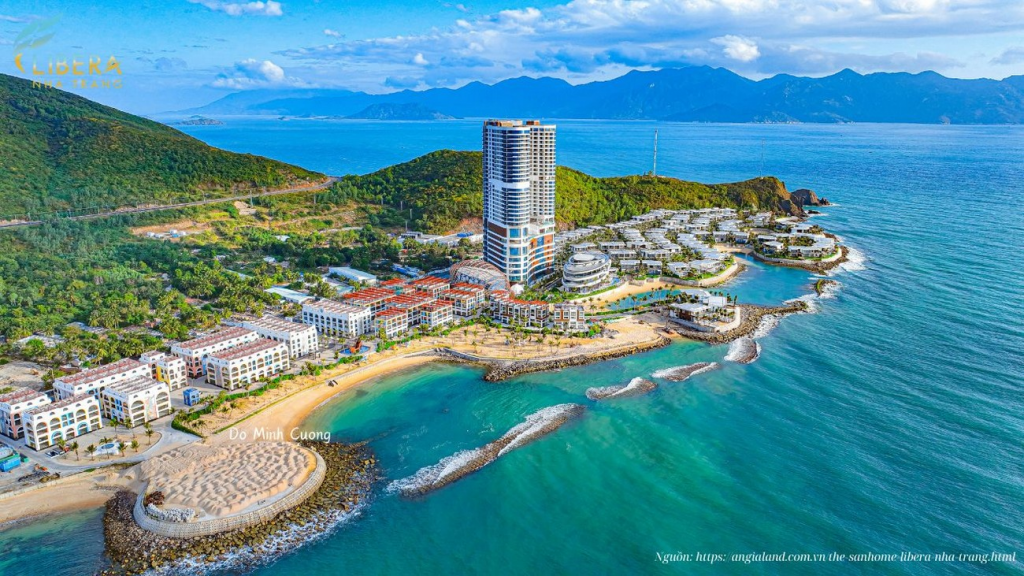 Dự án Sanhome Libera Nha Trang 