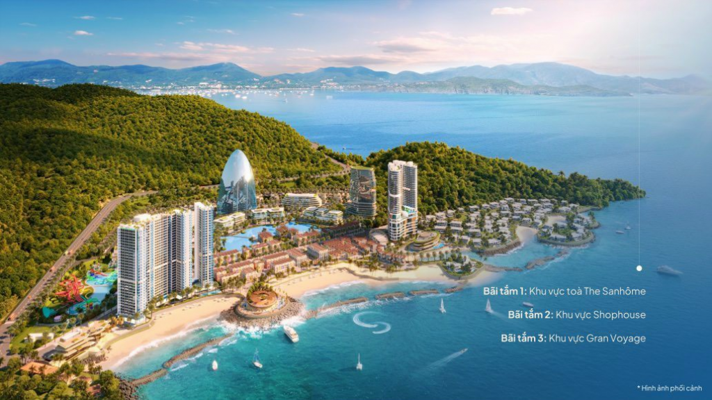 Dự án Sanhome Libera Nha Trang 