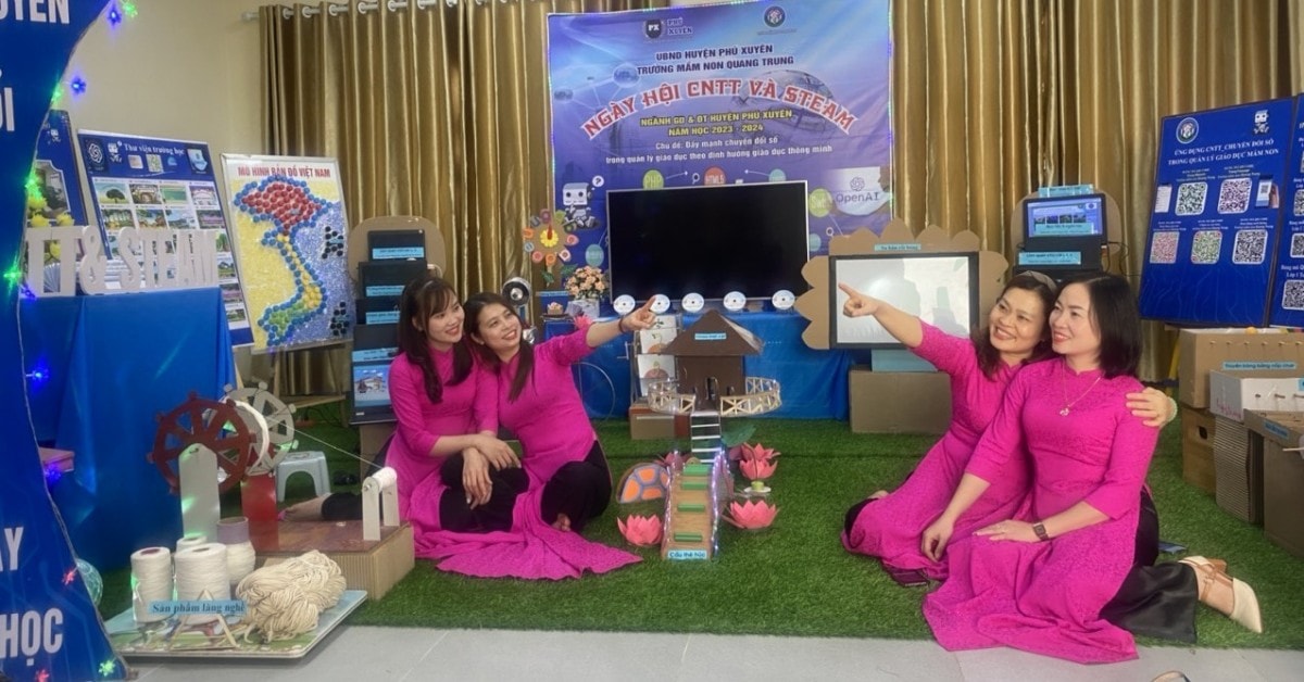 Lan toả phong trào thi đua “Giỏi việc nước, đảm việc nhà”