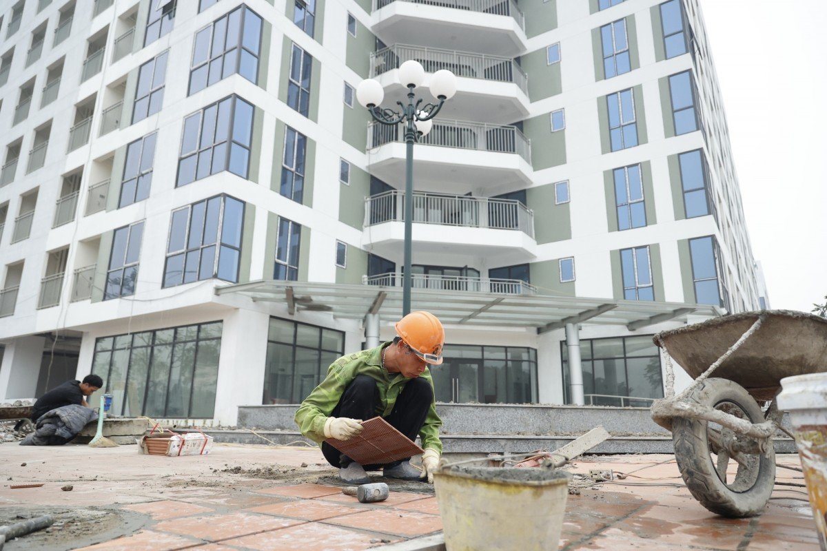 Ngày mai Chính phủ sẽ họp 