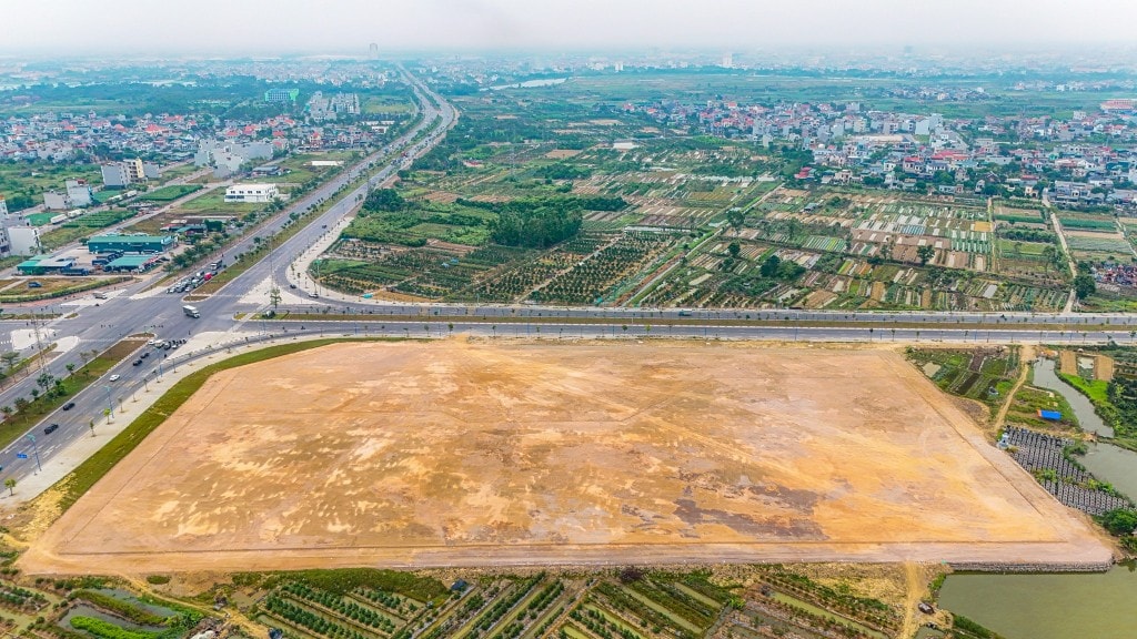 Bất ngờ huyển nhượng Dự án Trung tâm thương mại Hải Dương