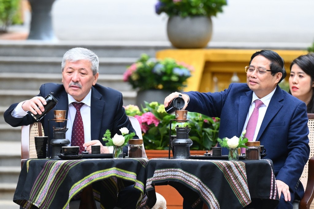 Ảnh: VGP/Nhật Bắc