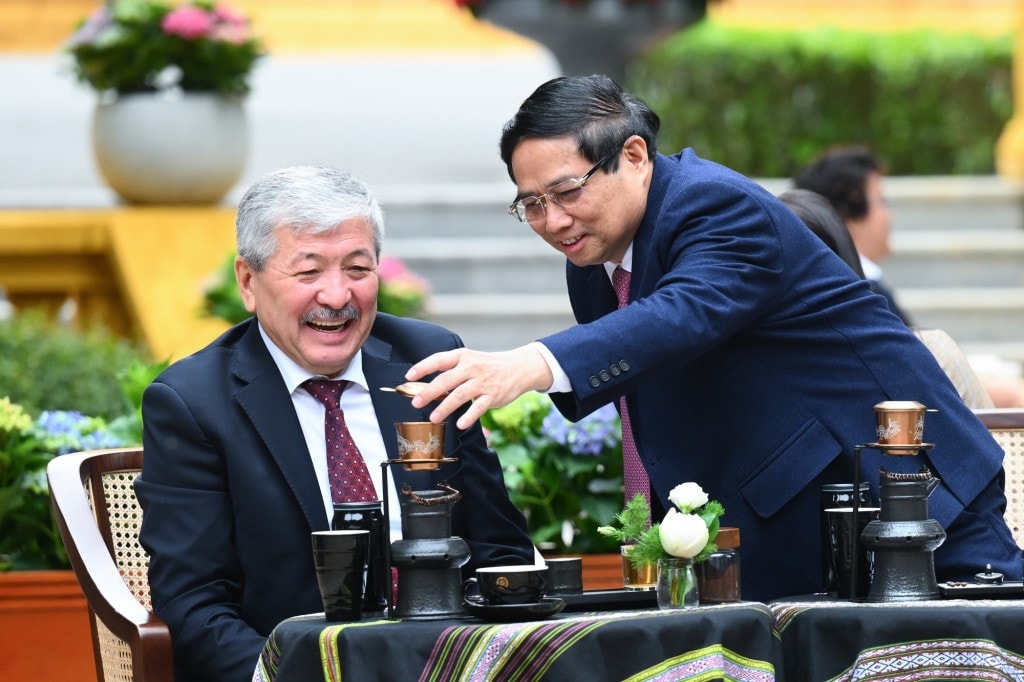 Ảnh: VGP/Nhật Bắc