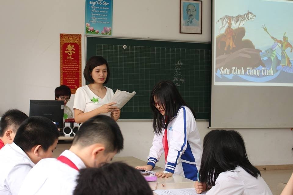 Quy định chế độ làm việc đối với giáo viên phổ thông,  dự bị đại học