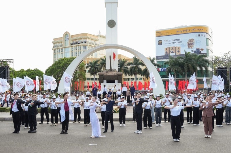 Những màn trình diễn 