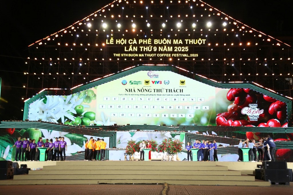 Nhà nông đua tài 2025 - bản lĩnh nông dân trong kỷ nguyên mới