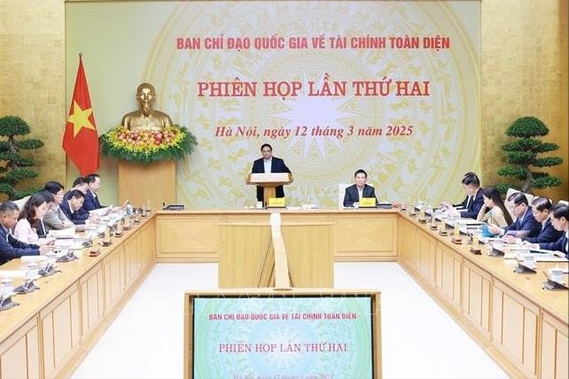 Thủ tướng Phạm Minh Chính: Đảm bảo tiếp cận tài chính rộng khắp, bao trùm, toàn diện, bình đẳng