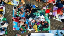 3 trải nghiệm “độc nhất vô nhị” chỉ có ở núi Bà Đen dịp đầu xuân